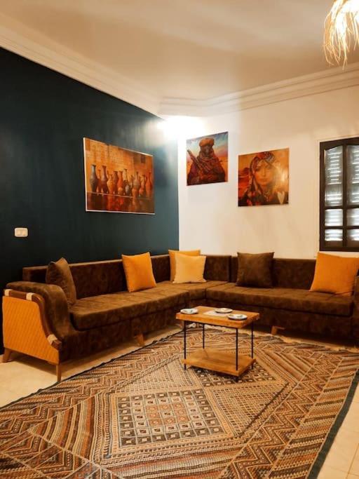 Dar Margoum Apartment Tozeur Bagian luar foto
